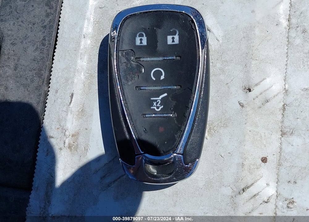 2019 CHEVROLET EQUINOX PREMIER VIN: 3GNAXZEU1KL369463