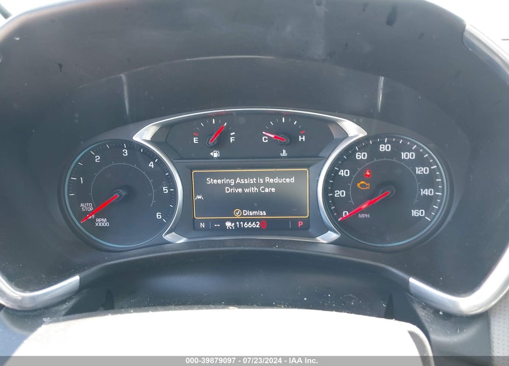 2019 CHEVROLET EQUINOX PREMIER VIN: 3GNAXZEU1KL369463