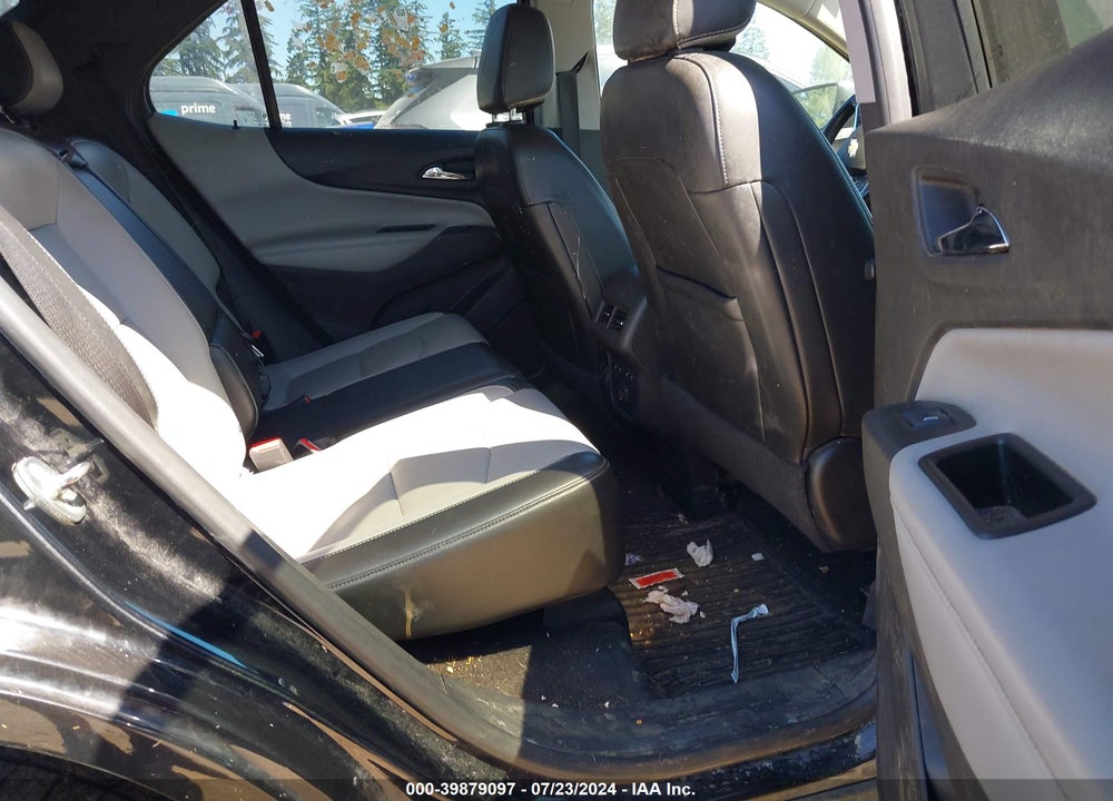 2019 CHEVROLET EQUINOX PREMIER VIN: 3GNAXZEU1KL369463