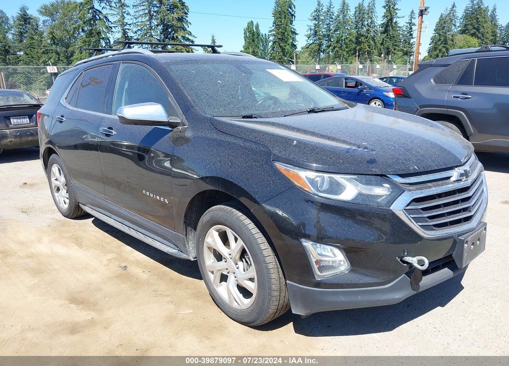 2019 CHEVROLET EQUINOX PREMIER VIN: 3GNAXZEU1KL369463