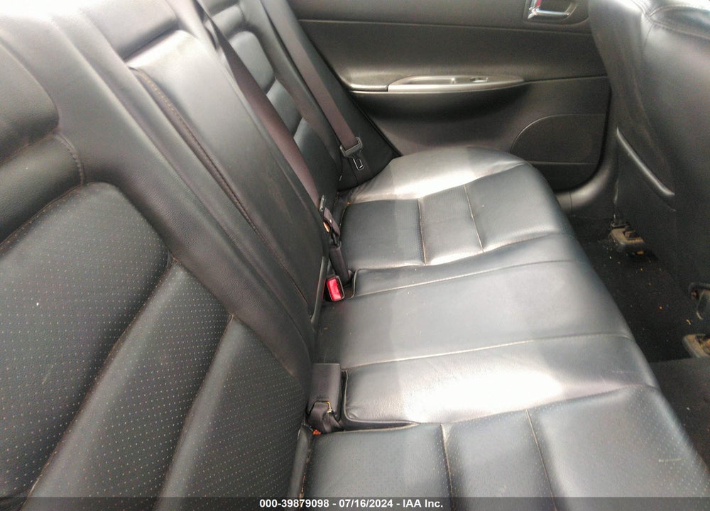 2004 MAZDA 6 I VIN: 1YVFP80C245N45361
