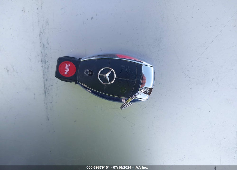 2008 MERCEDES-BENZ SLK 280 VIN: WDBWK54F98F178996