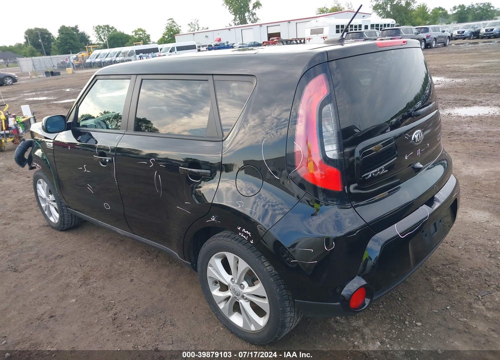 2016 KIA SOUL VIN: KNDJP3A5XG7385404
