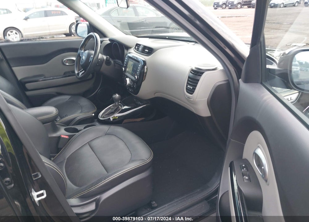 2016 KIA SOUL VIN: KNDJP3A5XG7385404