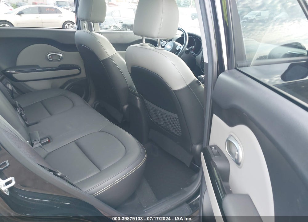 2016 KIA SOUL VIN: KNDJP3A5XG7385404