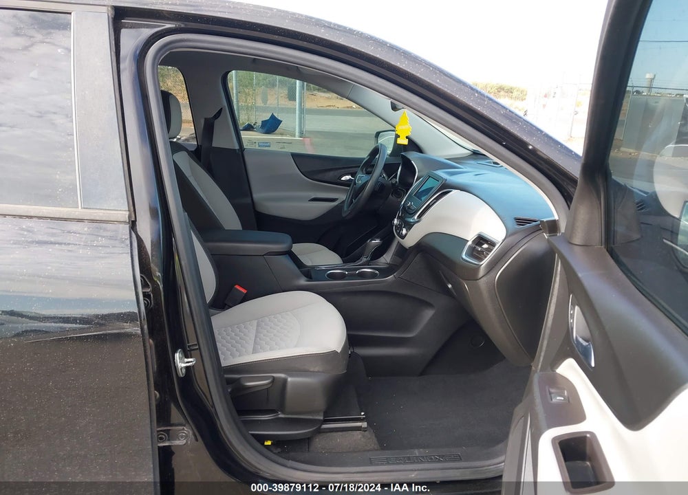 2020 CHEVROLET EQUINOX FWD LS VIN: 2GNAXHEV2L6190700