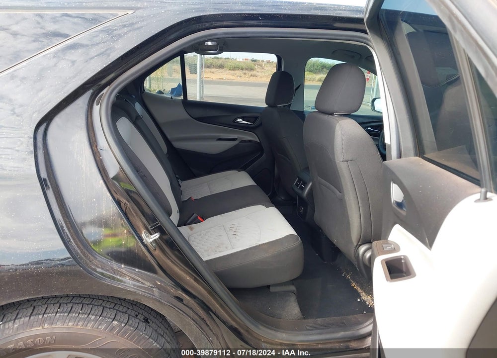 2020 CHEVROLET EQUINOX FWD LS VIN: 2GNAXHEV2L6190700