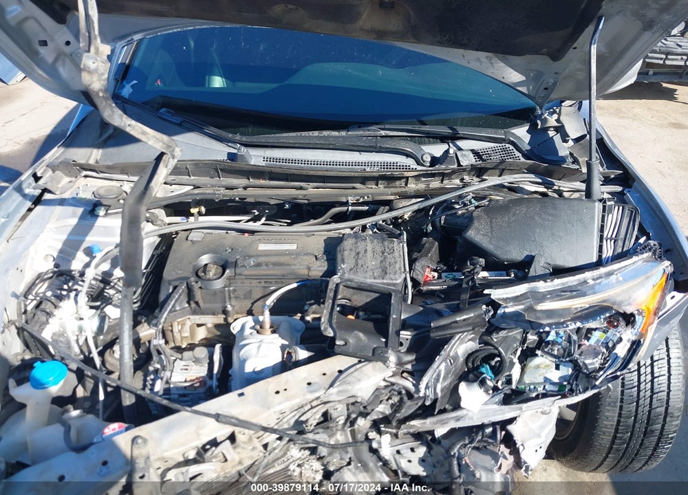 2016 HONDA ACCORD SPORT VIN: 1HGCR2F55GA205028