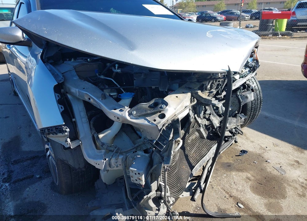 2016 HONDA ACCORD SPORT VIN: 1HGCR2F55GA205028