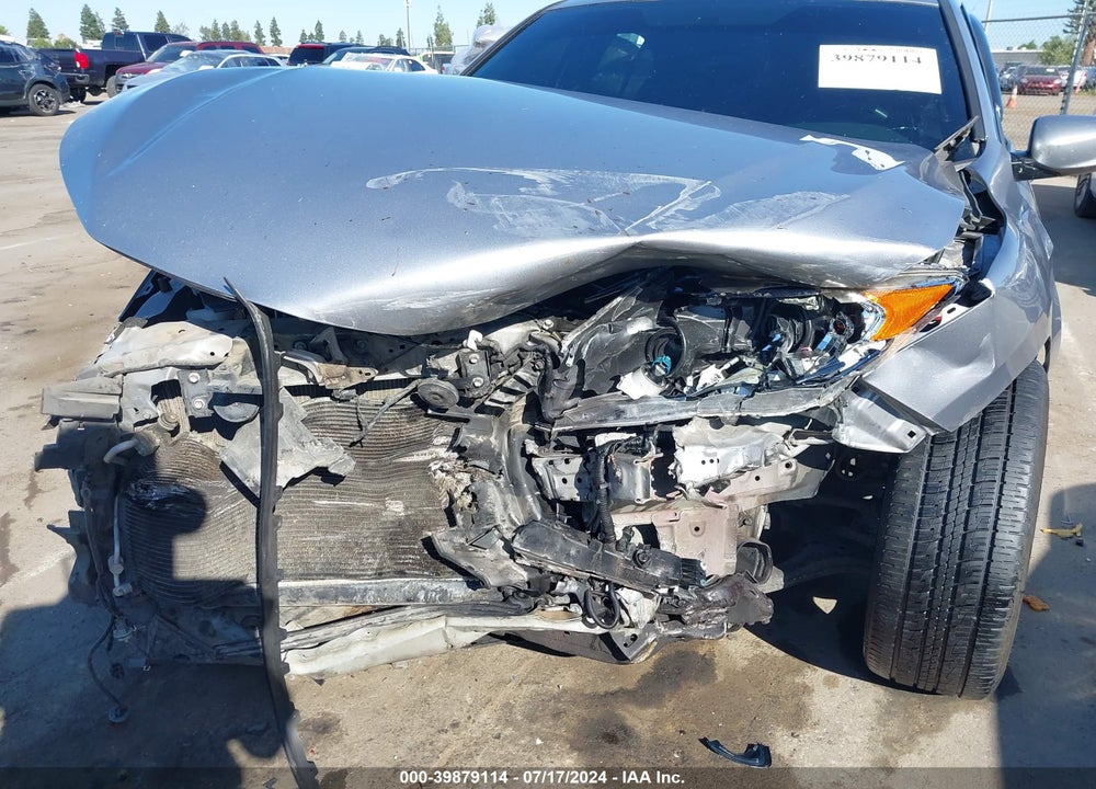 2016 HONDA ACCORD SPORT VIN: 1HGCR2F55GA205028