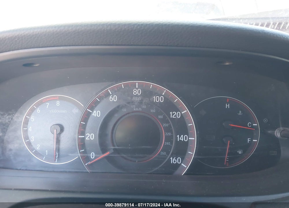 2016 HONDA ACCORD SPORT VIN: 1HGCR2F55GA205028