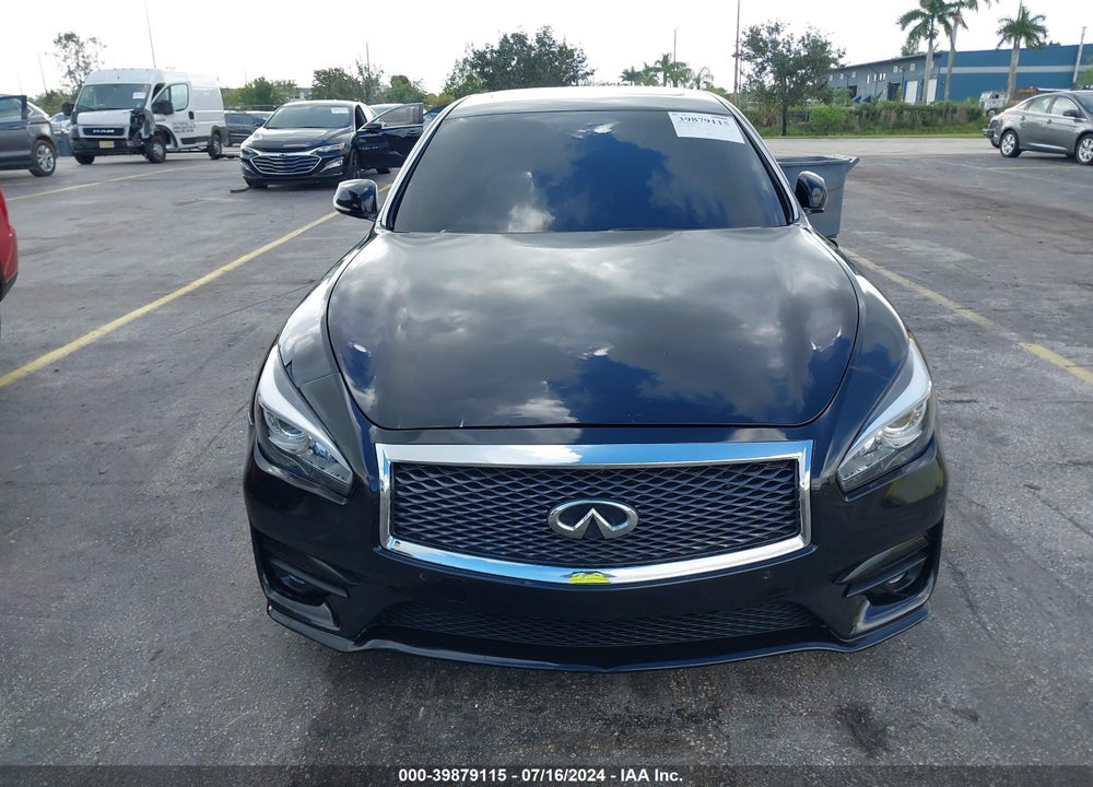2015 INFINITI Q70 3.7 VIN: JN1BY1AP4FM540975