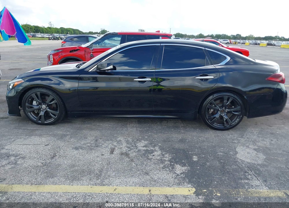 2015 INFINITI Q70 3.7 VIN: JN1BY1AP4FM540975