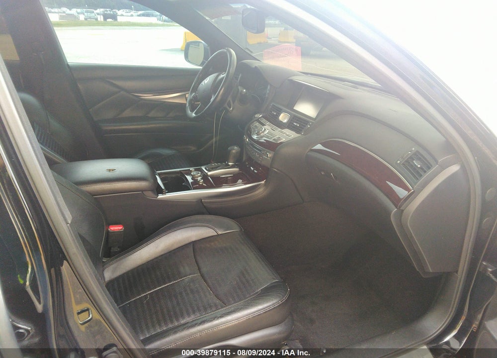 2015 INFINITI Q70 3.7 VIN: JN1BY1AP4FM540975