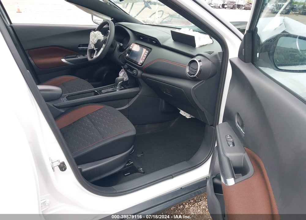 2023 NISSAN KICKS SR XTRONIC CVT VIN: 3N1CP5DV9PL561700