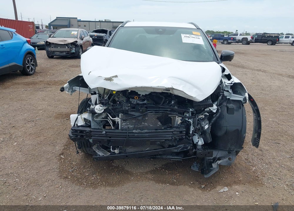 2023 NISSAN KICKS SR XTRONIC CVT VIN: 3N1CP5DV9PL561700