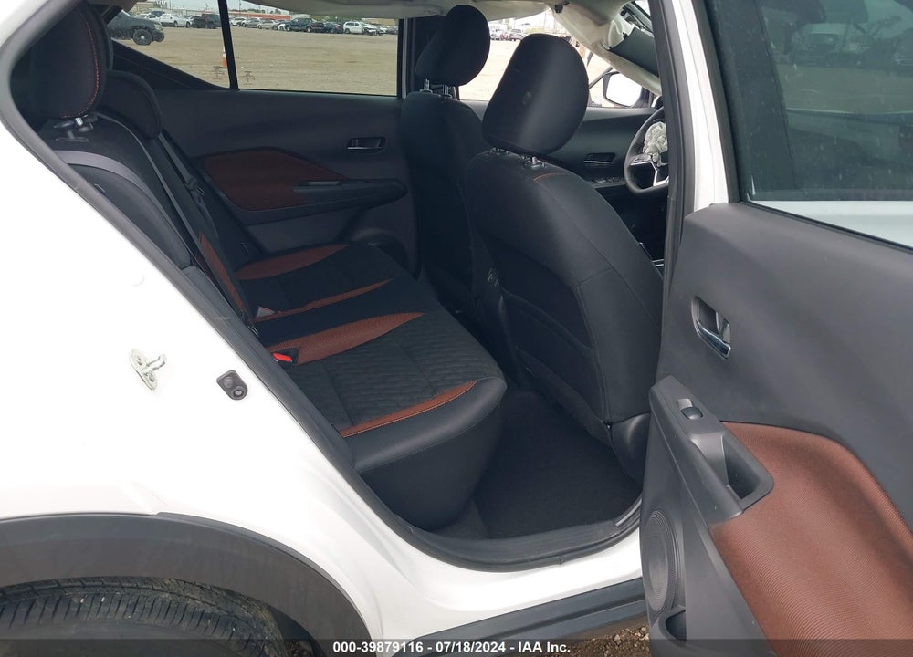2023 NISSAN KICKS SR XTRONIC CVT VIN: 3N1CP5DV9PL561700