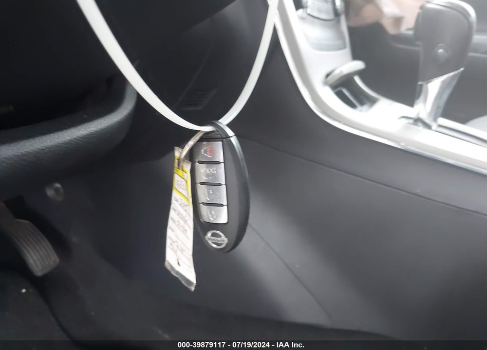 2015 NISSAN SENTRA VIN: 3N1AB7AP8FY252194