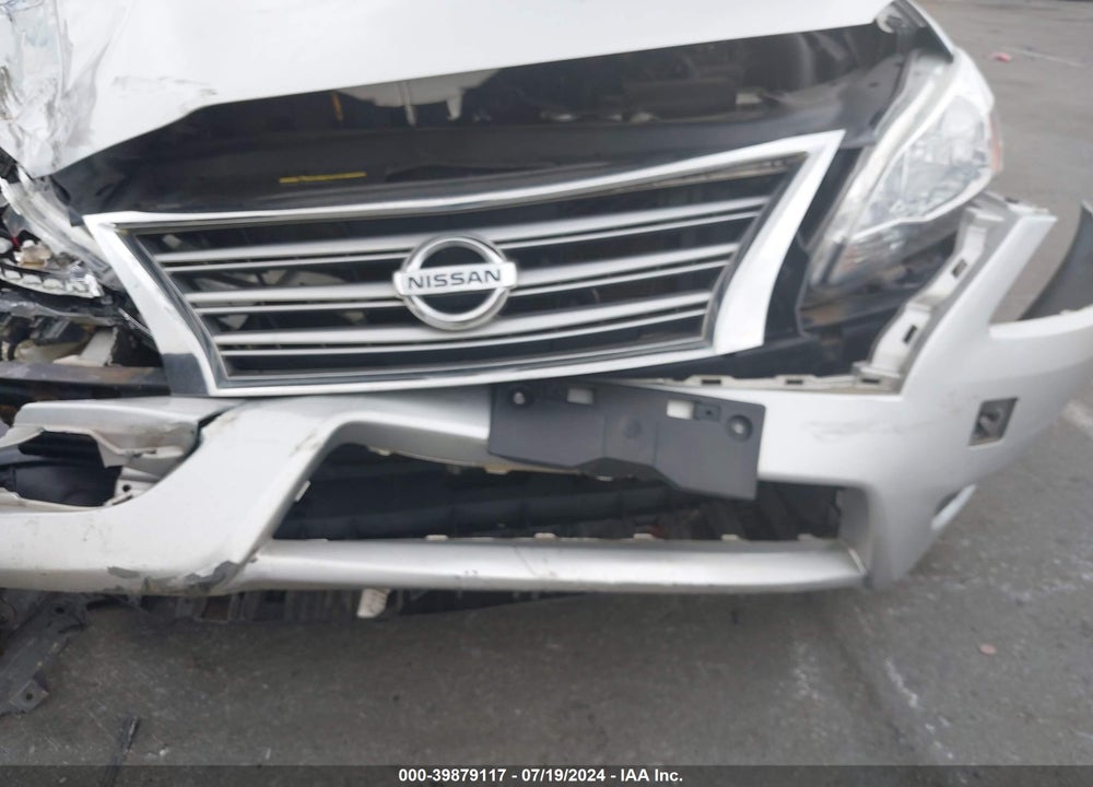 2015 NISSAN SENTRA VIN: 3N1AB7AP8FY252194