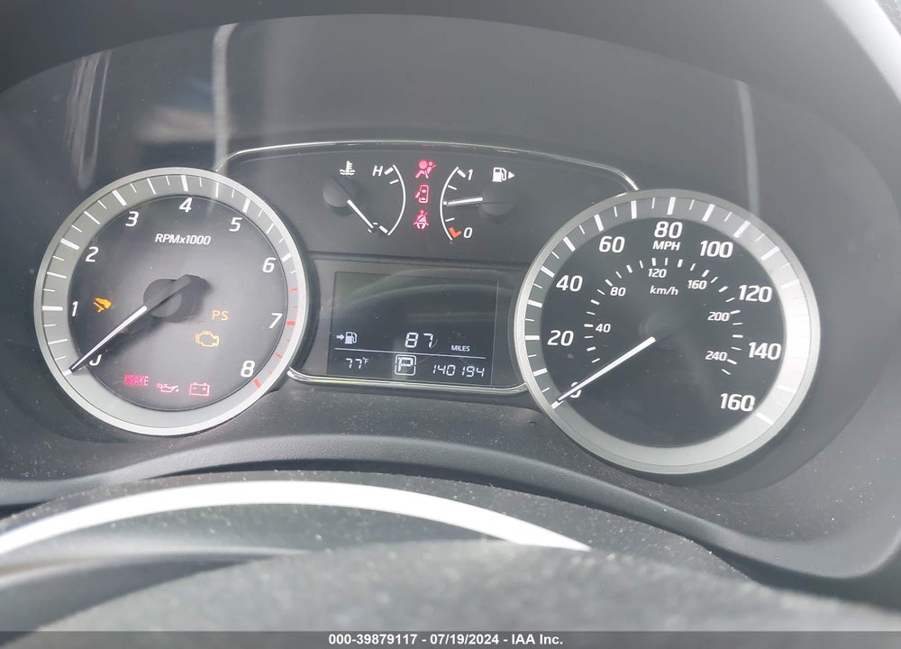2015 NISSAN SENTRA VIN: 3N1AB7AP8FY252194