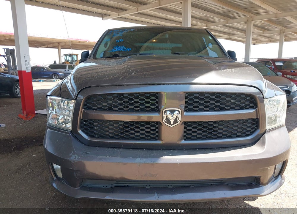 2015 RAM 1500 EXPRESS VIN: 1C6RR6KT0FS789293