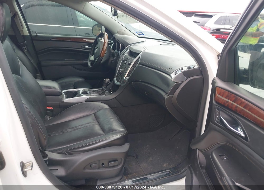 2012 CADILLAC SRX LUXURY COLLECTION VIN: 3GYFNAE39CS568016