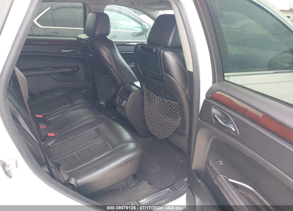 2012 CADILLAC SRX LUXURY COLLECTION VIN: 3GYFNAE39CS568016