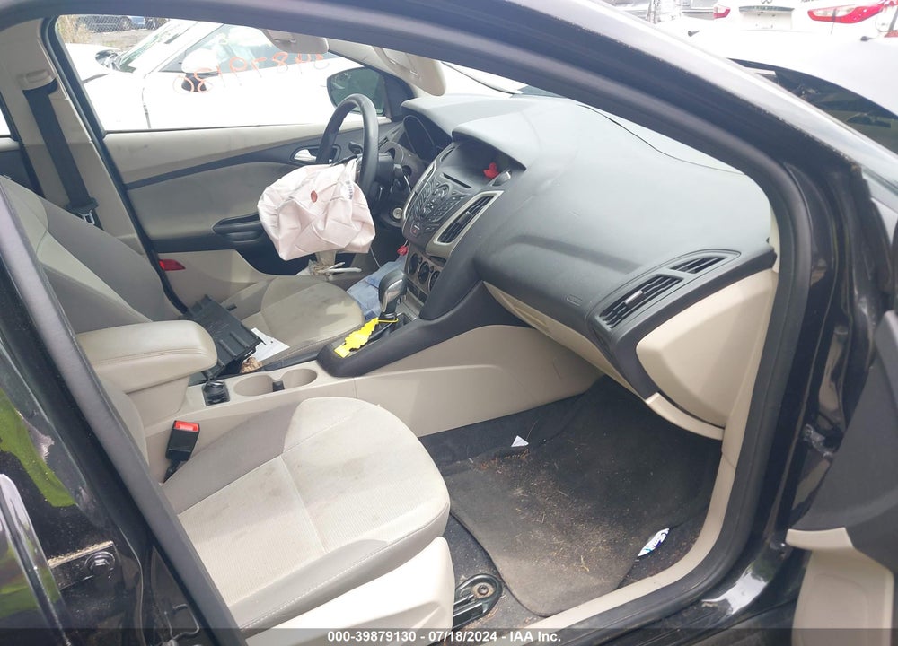 2013 FORD FOCUS SE VIN: 1FADP3F2XDL353993