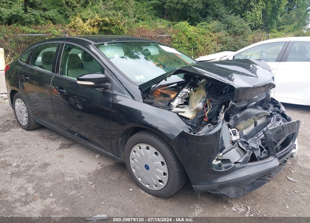 2013 FORD FOCUS SE VIN: 1FADP3F2XDL353993