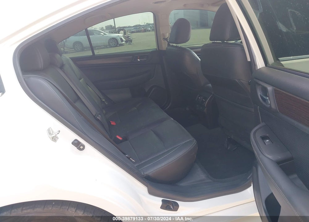 2016 SUBARU LEGACY VIN: 4S3BNBN68G3019391