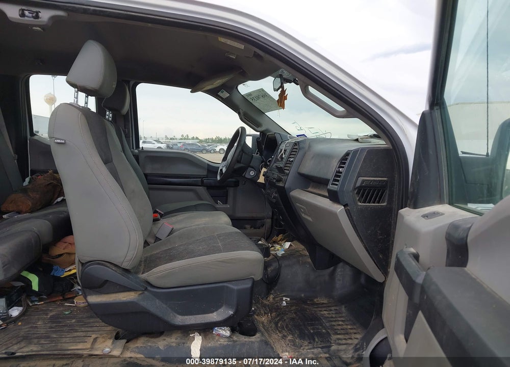 2016 FORD F-150 XL VIN: 1FTFX1EF3GKF33340