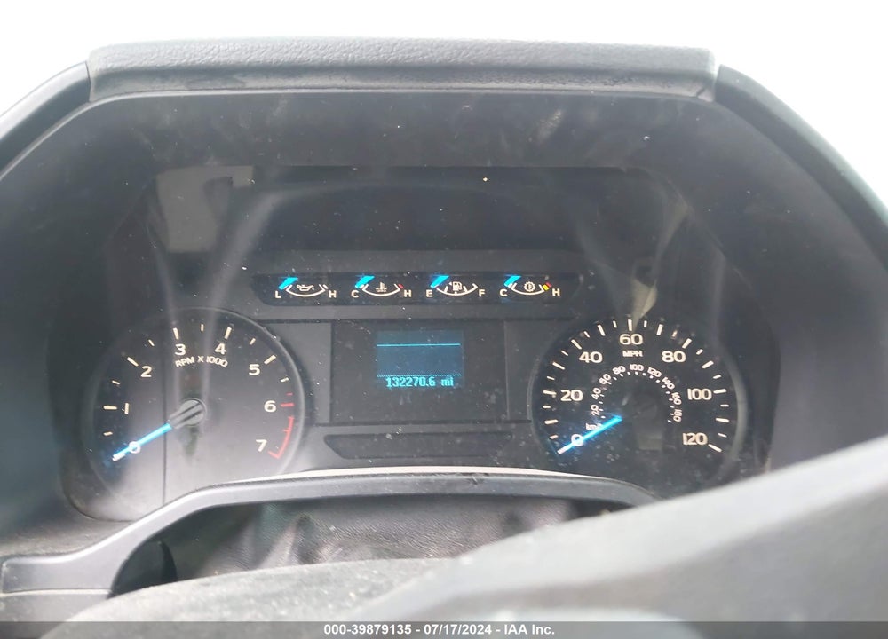2016 FORD F-150 XL VIN: 1FTFX1EF3GKF33340
