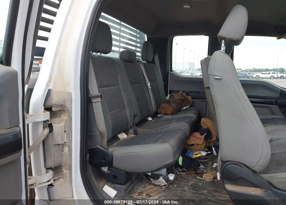 2016 FORD F-150 XL VIN: 1FTFX1EF3GKF33340