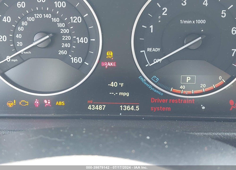 2019 BMW 430I GRAN COUPE XDRIVE VIN: WBA4J3C56KBL09810