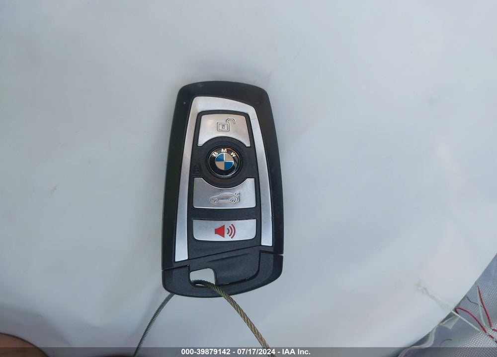 2019 BMW 430I GRAN COUPE XDRIVE VIN: WBA4J3C56KBL09810