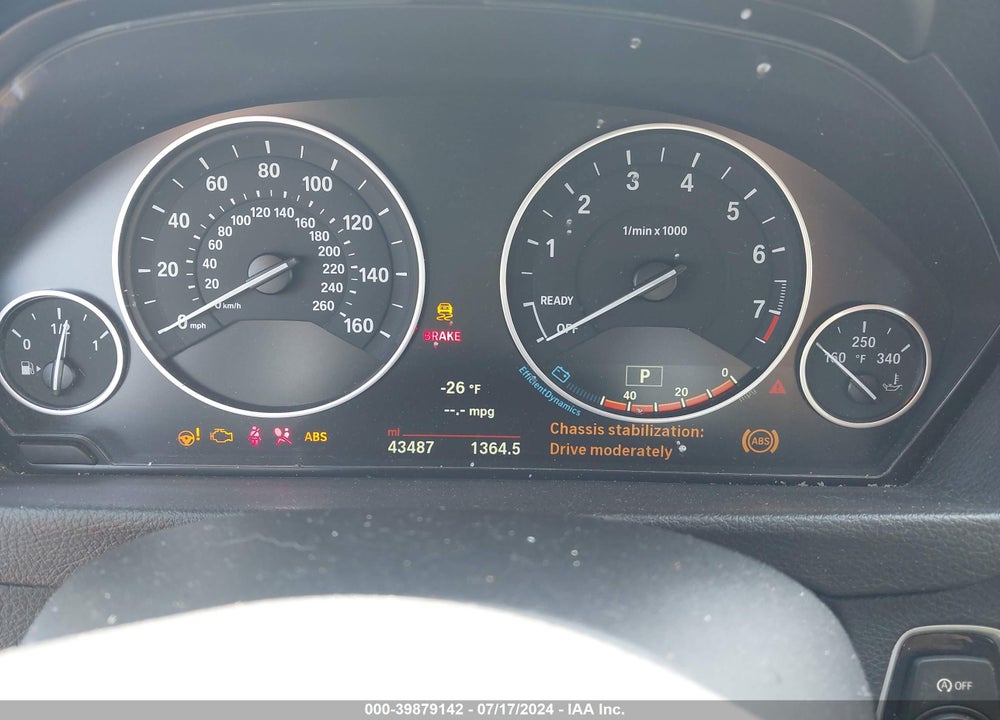 2019 BMW 430I GRAN COUPE XDRIVE VIN: WBA4J3C56KBL09810