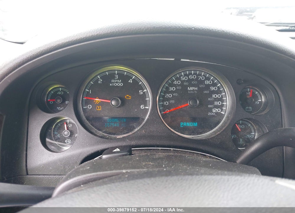 2008 GMC YUKON XL 1500 DENALI VIN: 1GKFK66888J114990