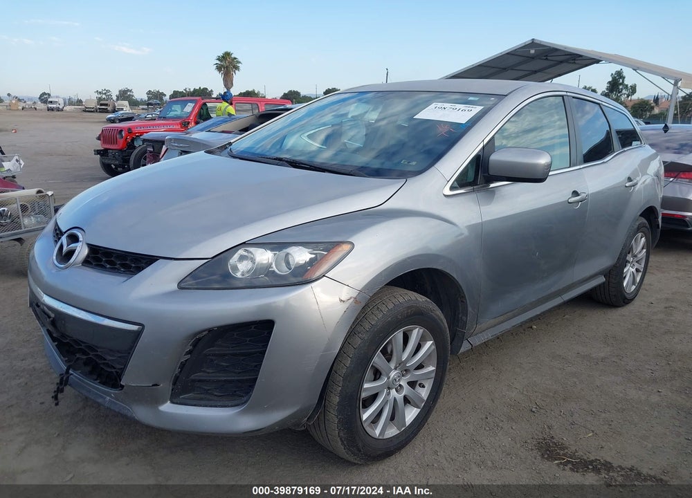 2011 MAZDA CX-7 I SPORT VIN: JM3ER2BM0B0373198
