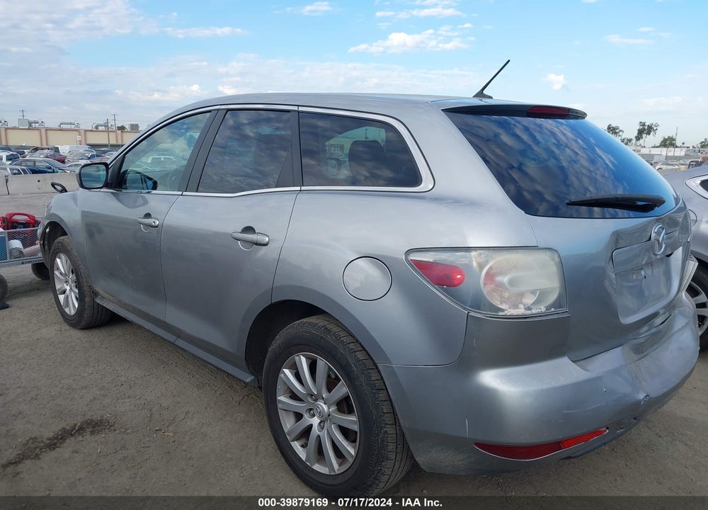 2011 MAZDA CX-7 I SPORT VIN: JM3ER2BM0B0373198