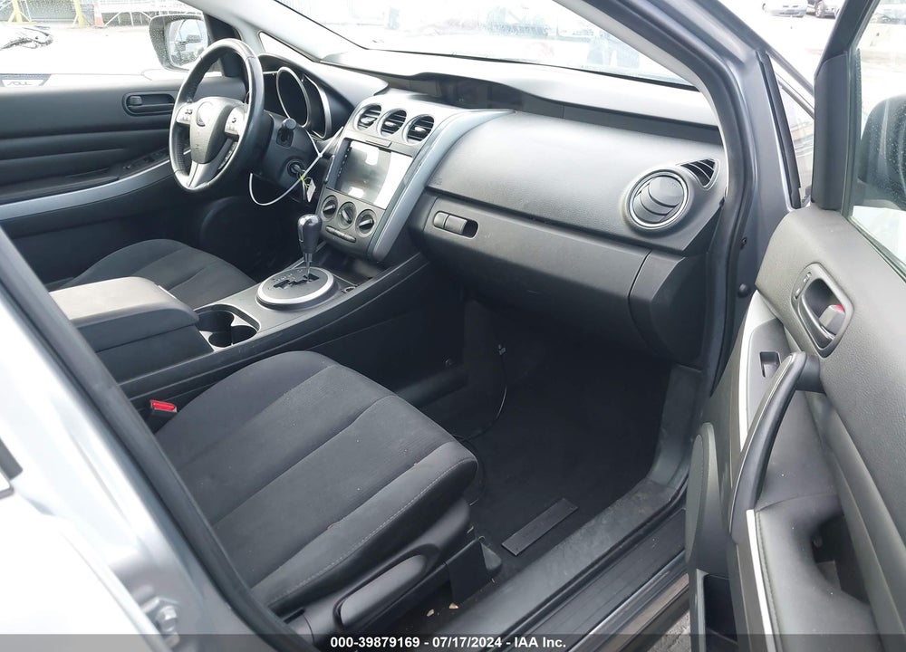 2011 MAZDA CX-7 I SPORT VIN: JM3ER2BM0B0373198