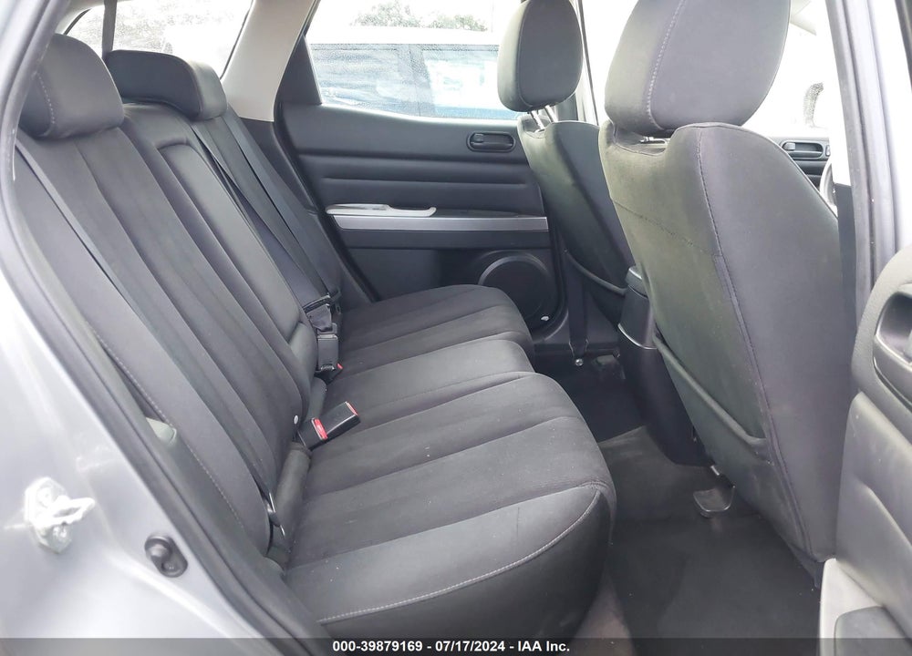2011 MAZDA CX-7 I SPORT VIN: JM3ER2BM0B0373198