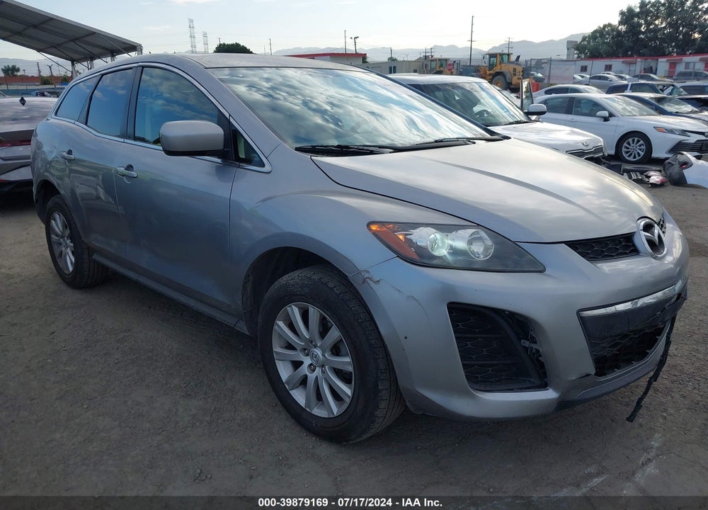 2011 MAZDA CX-7 I SPORT VIN: JM3ER2BM0B0373198