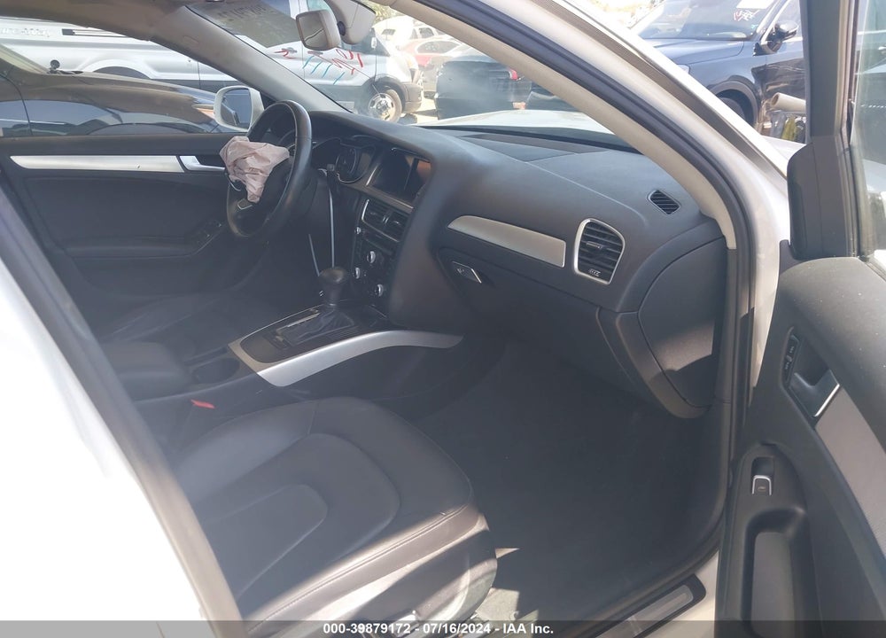2015 AUDI A4 2.0T PREMIUM VIN: WAUAFAFL1FN021071