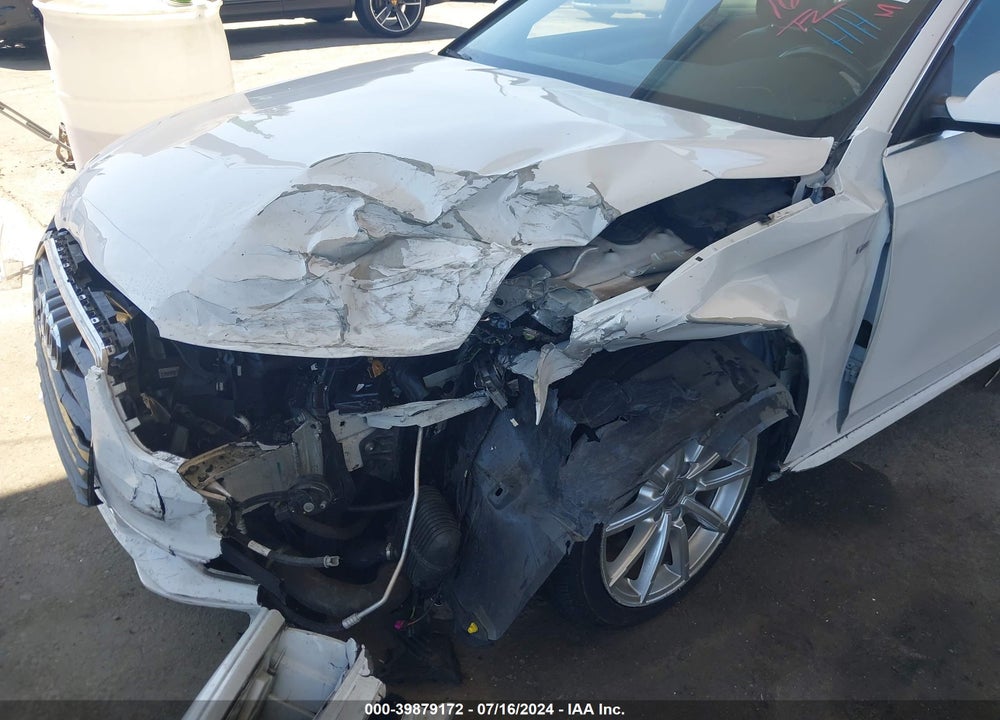 2015 AUDI A4 2.0T PREMIUM VIN: WAUAFAFL1FN021071