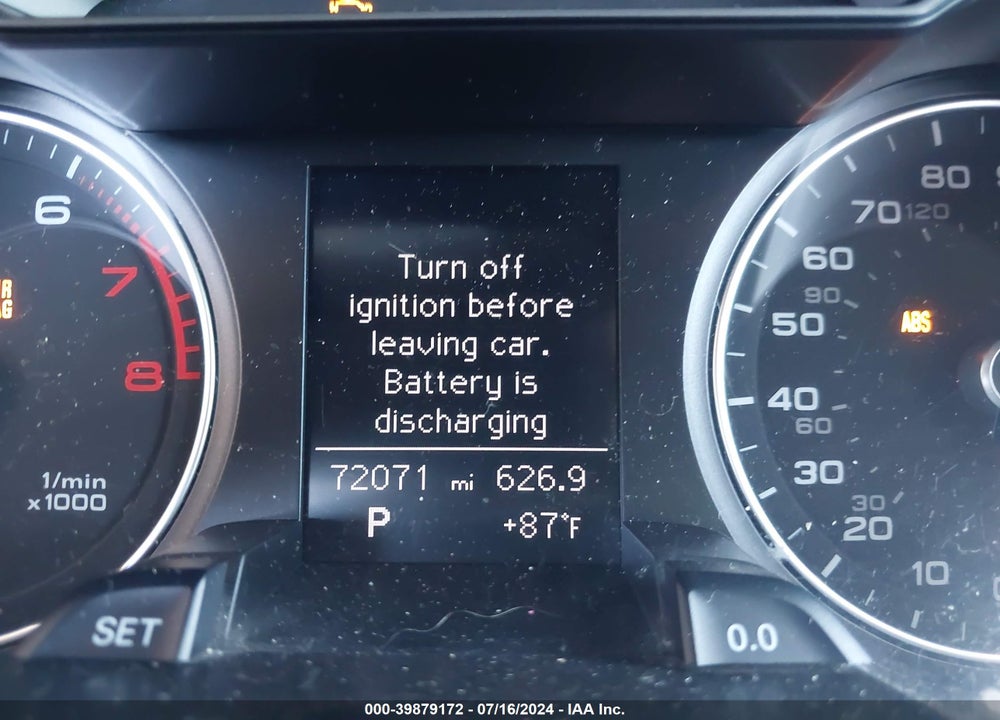 2015 AUDI A4 2.0T PREMIUM VIN: WAUAFAFL1FN021071