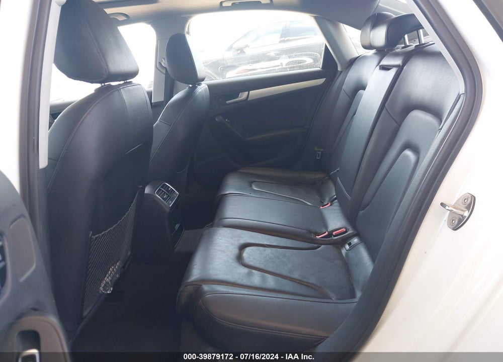 2015 AUDI A4 2.0T PREMIUM VIN: WAUAFAFL1FN021071