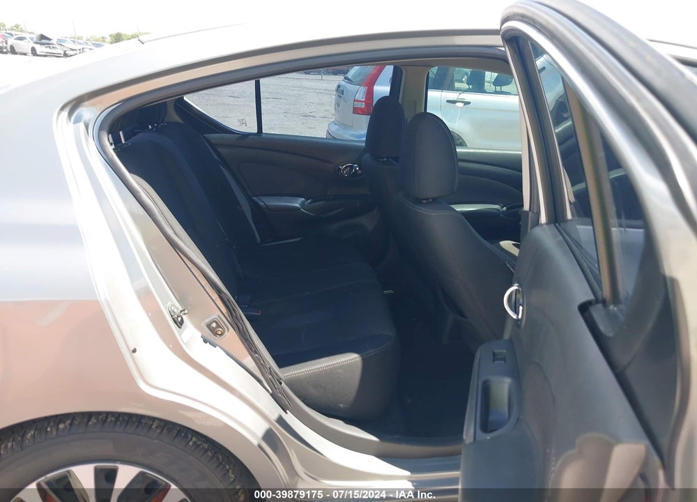 2014 NISSAN VERSA 1.6 SV VIN: 3N1CN7AP9EK452289