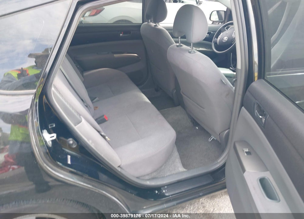 2008 TOYOTA PRIUS VIN: JTDKB20U087752981