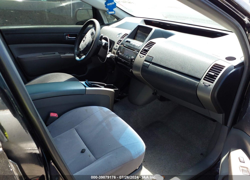 2008 TOYOTA PRIUS VIN: JTDKB20U087752981