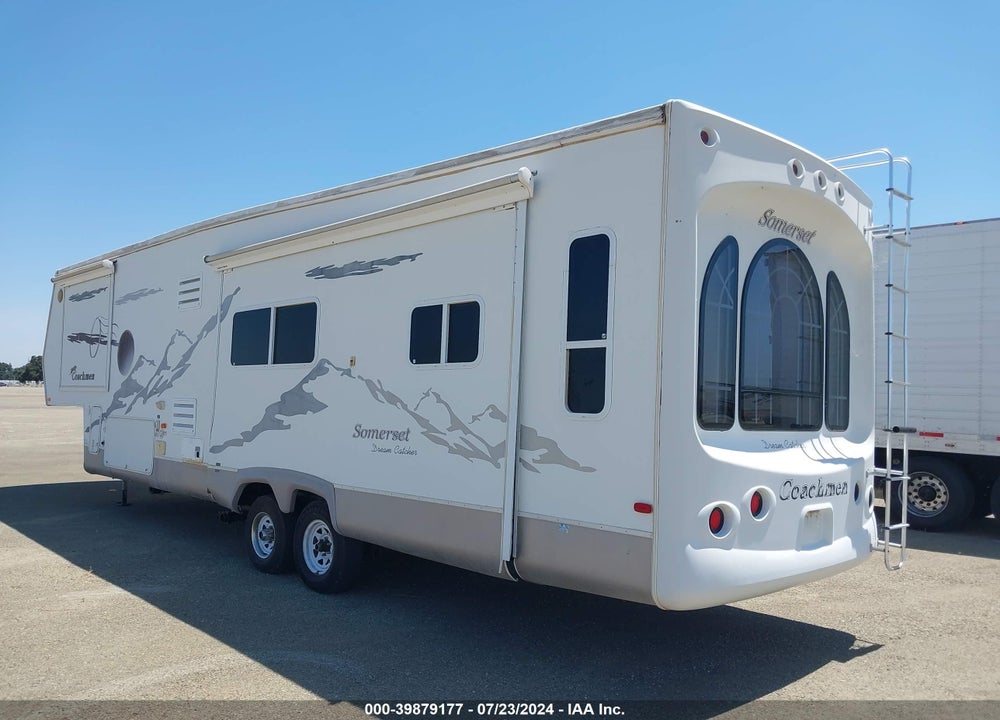2004 COACHMEN TRAVEL VIN: 1TC3B255241307682